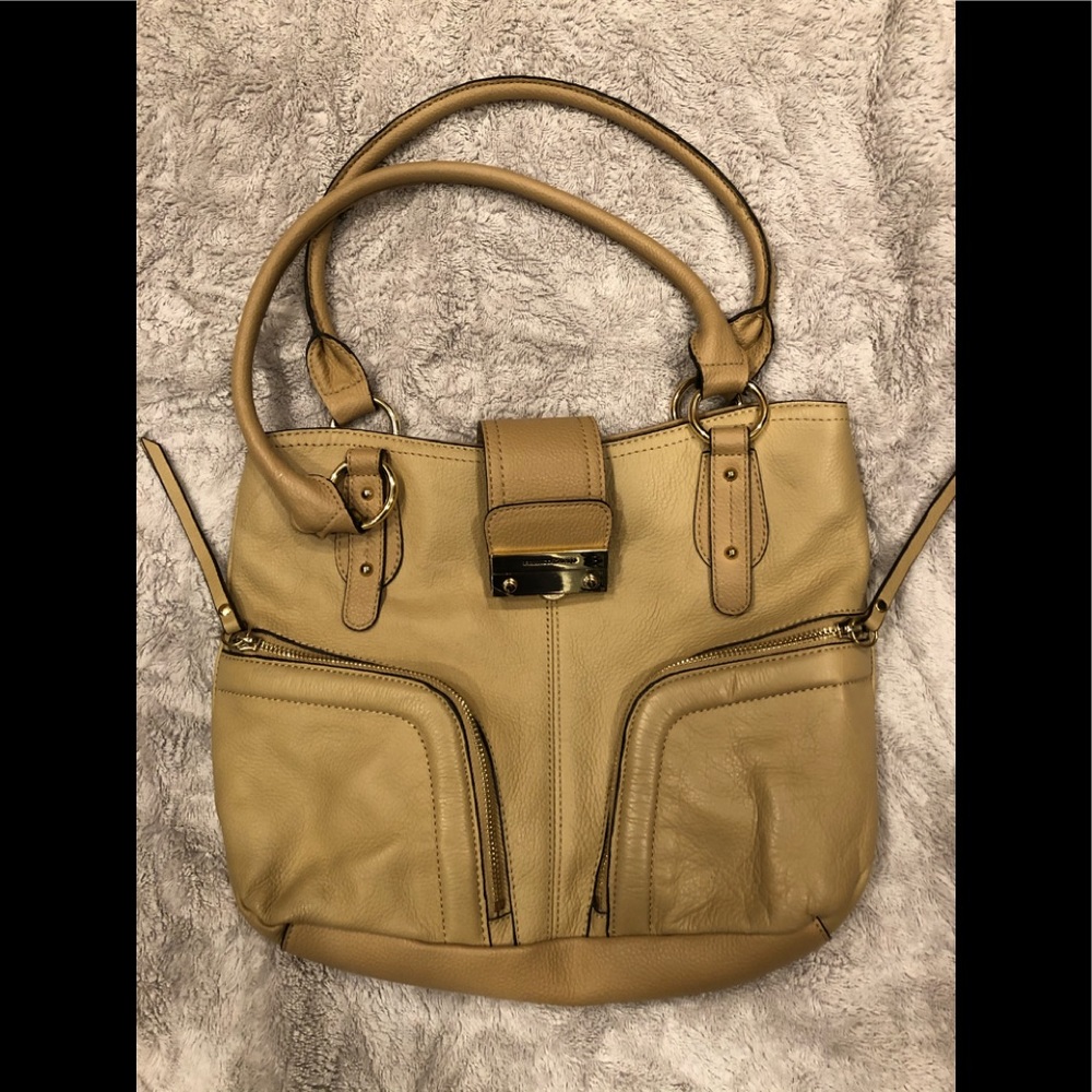 Franco Sarto leather purse